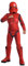 Rubie's 701277_M Offizielles Disney Star Wars Ep 9, Red Stormtrooper, Deluxe-Kostüm, Kindergröße, Alter 5–7 Jahre Halloween