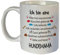 Beckers Beste Tiernahrung Tasse mit Motiv Spruch Ich bin eine Hundemama 350ml - Lustige Teetassen - Kaffeetasse lustig - Geburtstagsgeschenk
