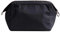 NOVAGO Petite Trousse de Toilette Compacte Pliable, Trousse Maquillage, Pochette cosmétique Style Japonais (Noir)