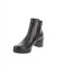 Valleverde 49352 Stivaletto Donna Nero 39 in Pelle