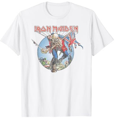Iron Maiden - Burst Trooper T-Shirt