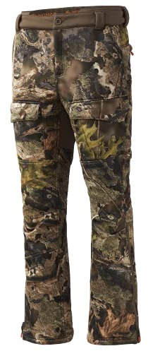 Harvester NXT Camo Pant | Sound Killing Hunting Pants