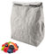 Cyrank Gewachste Lunchtasche, Lebensmitteltasche, Wasserdichte Lunch-Tasche Aus Waschbarem Papier, Wiederverwendbare, Wasserdichte Isolierte Lunchbag, Lunchbag Isoliert Kalt Oder Warm, Kühltasche