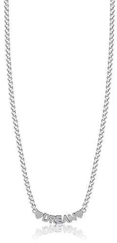collana donna gioielli Luca Barra dream CK1542