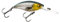 Westin BuzzBite Crankbait Suspending - Wobbler, Länge/Gewicht:6cm / 10g, Farbe:3D Headlight