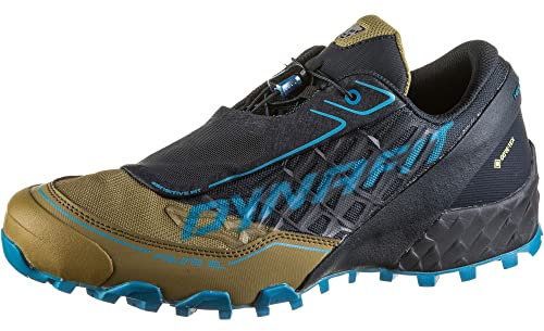 Dynafit Unisex Feline Sl GTX Traillaufschuhe, Army Blueberry, 45 EU