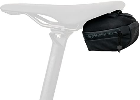 Syncros iS Quick Release 300 Fahrrad Satteltasche schwarz