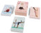 Myga Yoga Pose Affirmation Cards, 70 Yoga Fitness Sequencing Übungskarten, mit Sanskrit, kompakte Größe für Zuhause, Fitnessstudio, Reisen