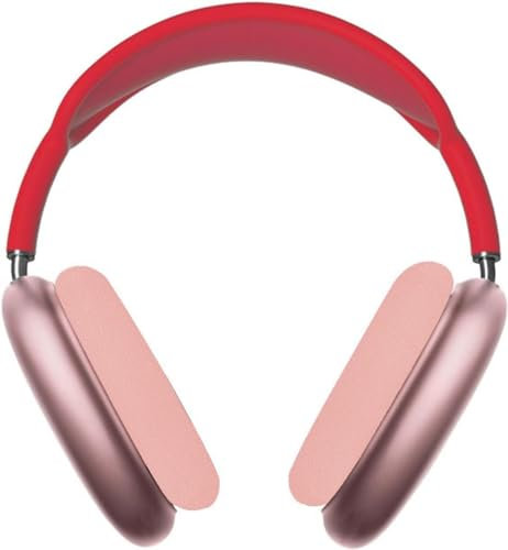 Nicoone Bluetooth Headphones Over Ear,Wireless/Wired Noise Canceling Headphones,12 Hours Playtime Lightweight Headset for Travel Work PC Cellphone
