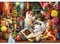 Puzzle mit 1000 Teilen: Chatons Sorciers