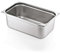 Morleos GN 1/1 200 mm - 28 L Gastronormbehälter aus rostfreiem Edelstahl 530 x 325 mm | stapelbar & rostfreier GN Behälter | Gastronomie-, Event- & Catering Zubehör aus robusten 0,7 mm Stahl