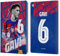 Head Case Designs Offizielle FC Barcelona GAVI 2023/24 Erstes Team Leder-Wallet-Hülle Kompatibel mit Apple iPad 10.2 2019/2020/2021