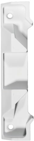 YUCKMZ Contropiastra Finestra da Tetto Pannello di Chiusura Lucernario per Tetto T-G2 Compatibile con Velux Finestra 025116 (bianco)