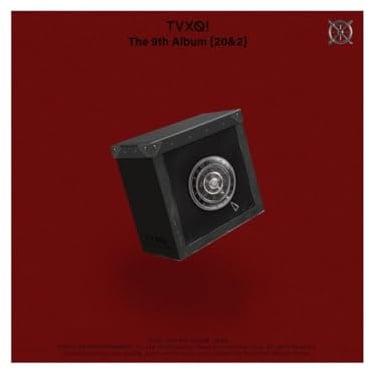 TVXQ - 9th Album 20&2 [Vault Ver.]