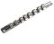 Steckschlüssel-Halter 1/4 3/8 1/2 Zoll mit 8 Clips auf Schiene, Werkzeug-Organizer, Aufbewahrung, 1/4 Zoll, 3/8 Zoll & 1/2 Zoll Stecknussschiene, Aufbewahrungshalter Organizer Clips (3–8)