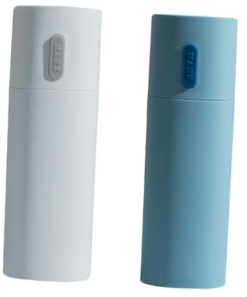 COLLBATH 2stücke Reisezahnbürstenbecher Mit Zahnpastahalter Tragbar Für Outdoor Camping Und Reisen Kompaktes Aufbewahrungssystem Für Bürste Und Paste