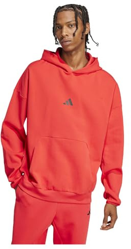 adidas Future Icons Small Logo Hoodie L