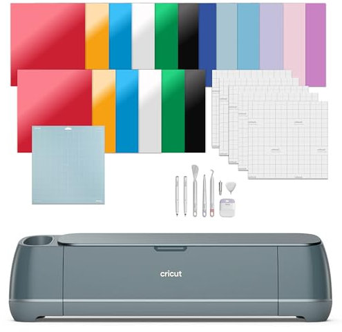Cricut Maker 4 Essentials Bundle (Edición Exclusiva Amazon 2025)