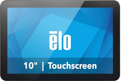 Elo 1004L, No Stand, 25,7cm (10,1''), Projected Capacitive, 10 TP, USB-C, Kit, schwarz Touchmonitor (Seitenverh?ltnis: 16:10), Bildschirmdiagonale: 25,7 cm (10,1''), Projected Capacitive, Multi Touch