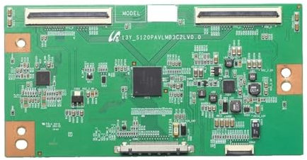 HJKBCLEH T Con Board 13Y_S120PAVLMB3C2LV0.0 Tcon Card 46/48/55 Inch，Compatible For TV，Logic Board 13Y S120PAVLMB3C2LV0.0(48 inch TV)