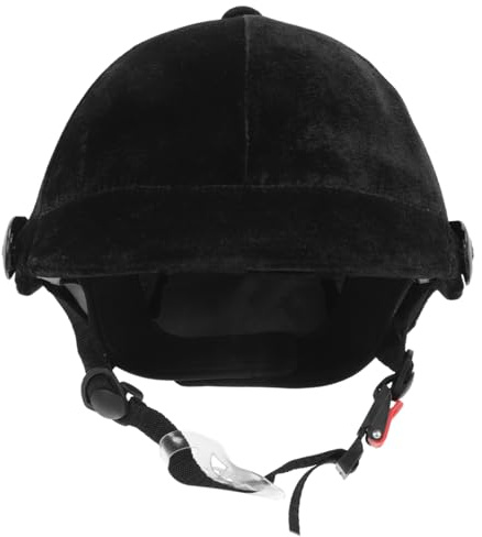 JOINPAYA Kids Equestrian Helmet Protective Gear Breathable Horse Riding Helmet for Children Boys and Girls Youth Riding Training