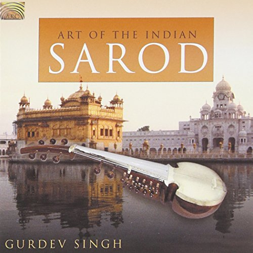 Art Of The Indian Sarod (India