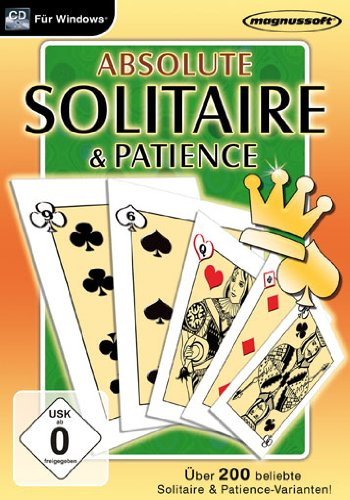Absolute Solitaire & Patience - [PC]
