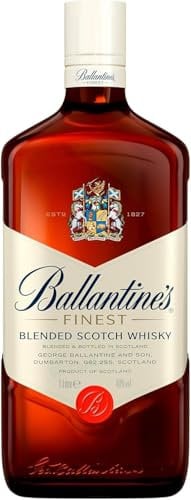 BALLANTINE'S Finest Whisky Ecossais - 40%, 1L