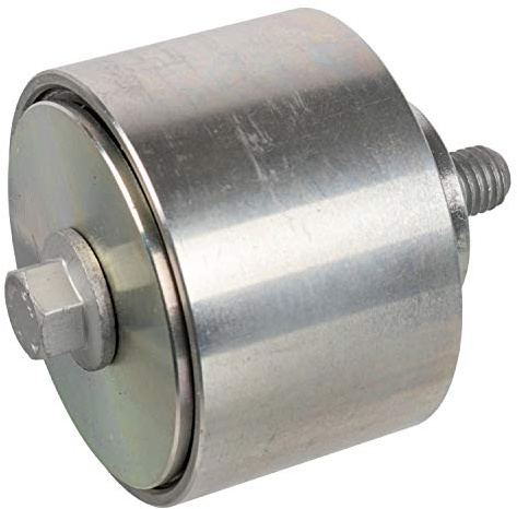 febi bilstein 22974 Umlenkrolle für Keilrippenriemen, mit Schraube, 1 Stück
