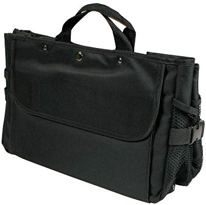 LAMPA 69958 Kofferraumtasche schwarz