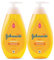 Johnson 's Baby Shampoo (2 x 500 ml)