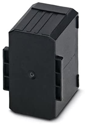 PHOENIX CONTACT VS-PPC-F2-PC-POBK Schutzkappe mit Push-Pull-Verriegelung zur Abdeckung des Kontakteinsatzes im Push-Pull Steckverbinder für Power, IP65, Kunststoff