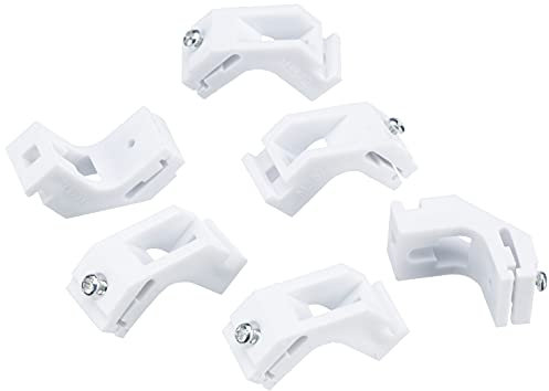 Merriway BH01576 - Complemento para ventana (pack de 6)