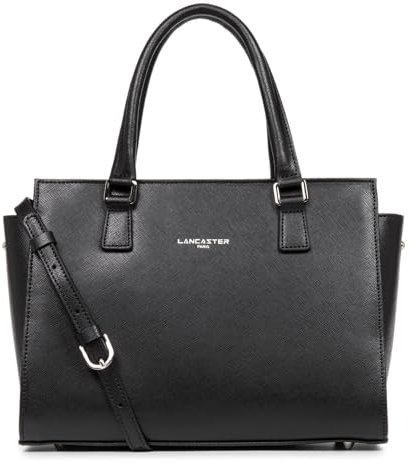 Lancaster PARIS Tasche Adèle Damen Schwarz - 421-41-BLACK