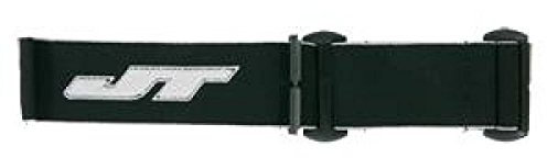 JT Goggle Strap for Elite Black C12