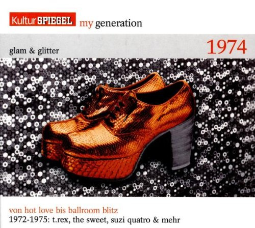 My Generation-Glam & Glitter