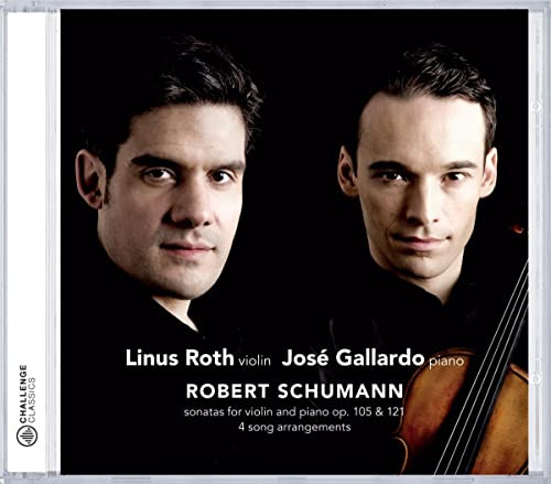 Piano & Violin Sonatas