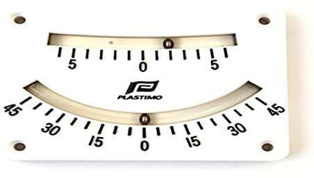 DISMARINA PLASTIMO PEDIDO - CLINOMETRO DOBLE LECTURA Mehrfarbig