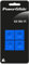 PowerGlide Queue Kreide Billardkreide, blau, Volle Größe