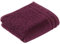 Vossen Calypso Feeling Gästetuch 30 x 50 cm Grape