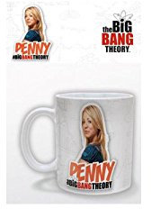 Pyramid International The Big Bang Theory Penny Ceramic Mug