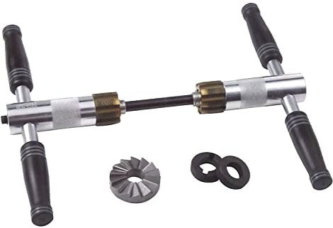 SuperB TB-98150 Tretlager-schneidewerkzeug, Silber