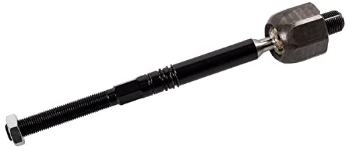 febi bilstein 34253 Inner Tie Rod without tie rod end, with nut, pack of one