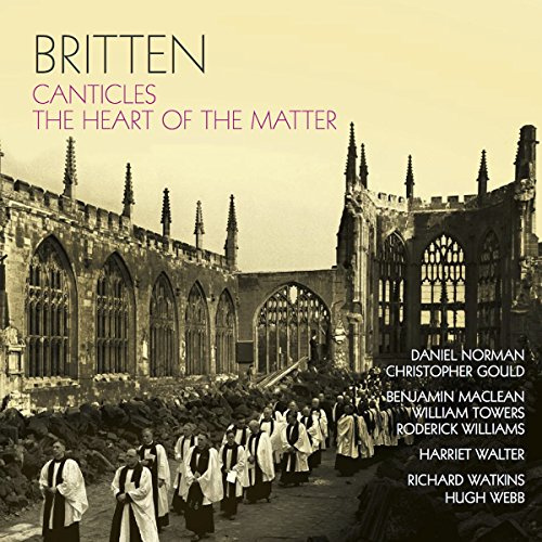 Canticles & the Heart of the Matter
