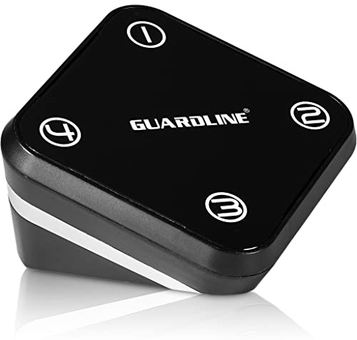 Guardline Extra Receiver for Original Driveway Alarm