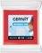 CERNIT CE0900250400C - Un Pain de Pâte Polymère Number one - Pâte à Modeler à Cuire - Couleur rouge - Bloc de 250 g