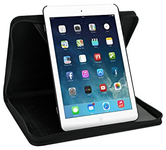 Filofax Metropol Case for iPad Mini - Black