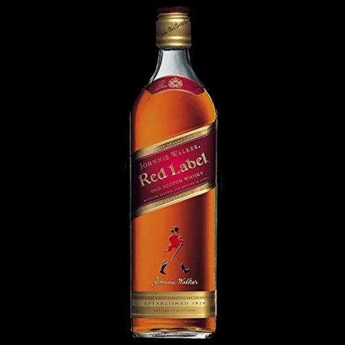 Johnnie Walker Whisky 0,7l 6 Falschen