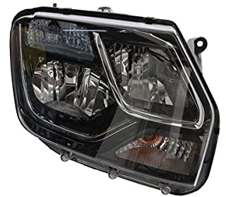 Magneti Marelli 714000813401 Hauptscheinwerfer Halogen, Recht | Kompatibel mit: DACIA DUSTER