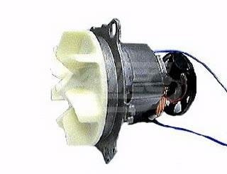 Motor aspirador Vorwerk Folletto tipo Alte VK 116/7